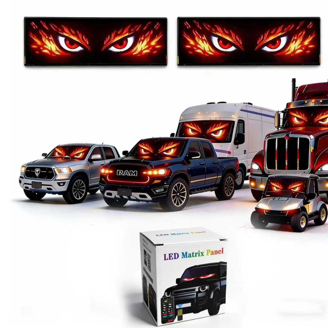 Remote Control Car - Conjunto de 2 Peças: Painel de