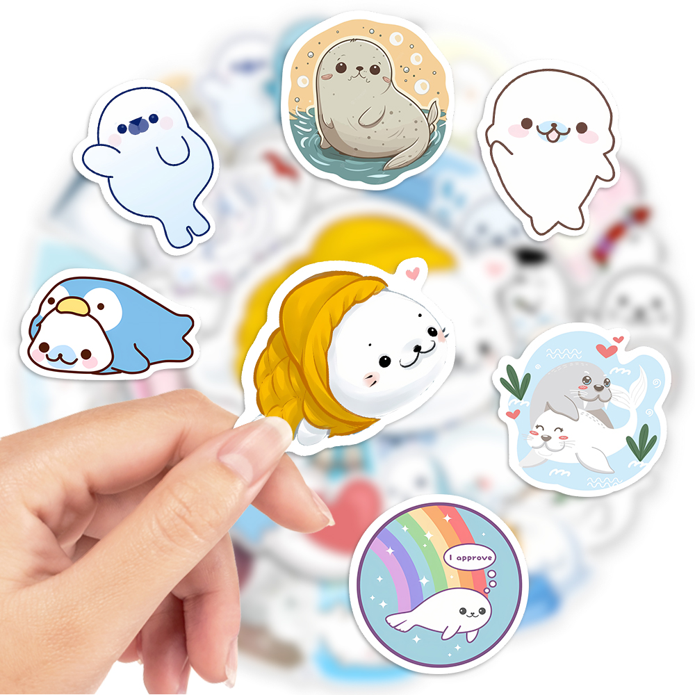 Kids Toys Laptop - 10/25/50 pçs kawaii bonito dos desenhos