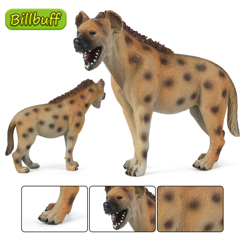 Kids Toys China - Modelos de Animais Selvagens em ABS