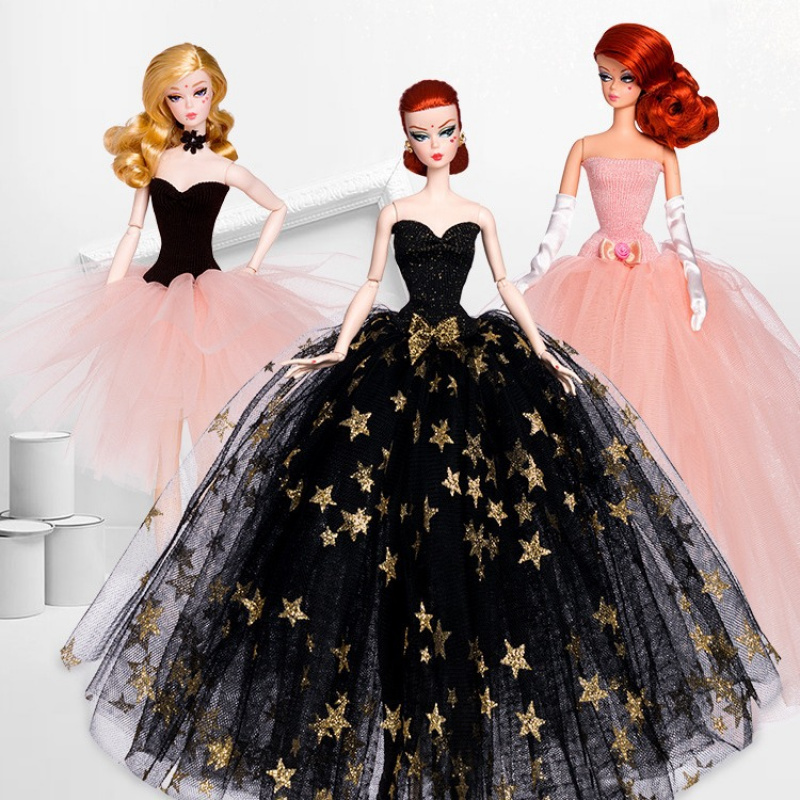Kids Toys Resale - Xianxian boneca roupas terno 1/6 anime