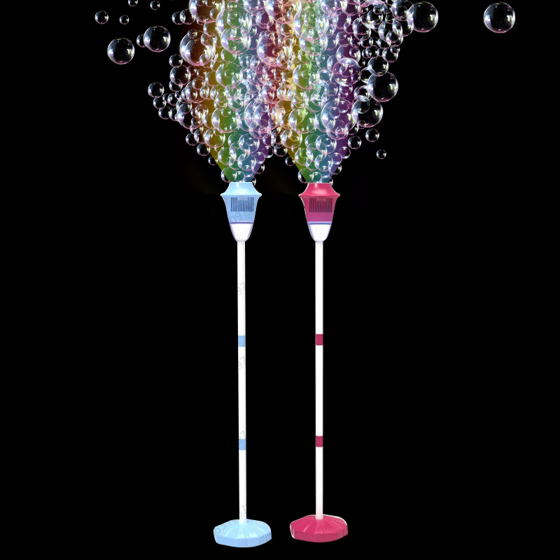 Bubble Machine Outdoor - Máquina de bolhas popular para rua,