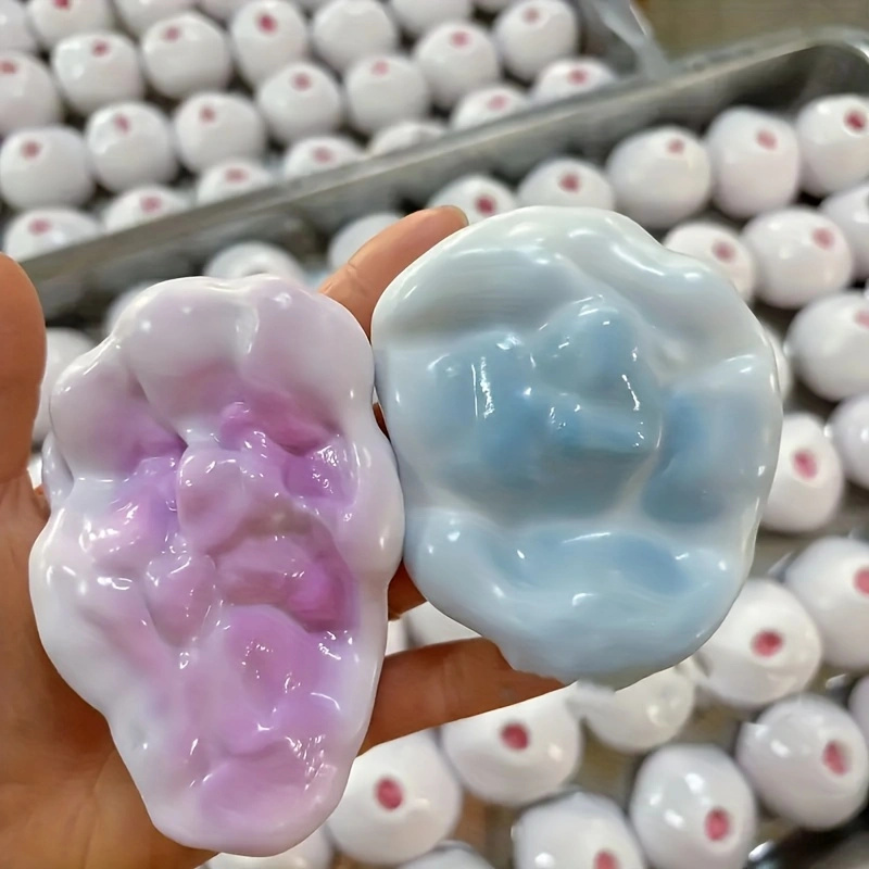 Kids Y Toys - Novo Brinquedo Squishy de Gelatina Líquida
