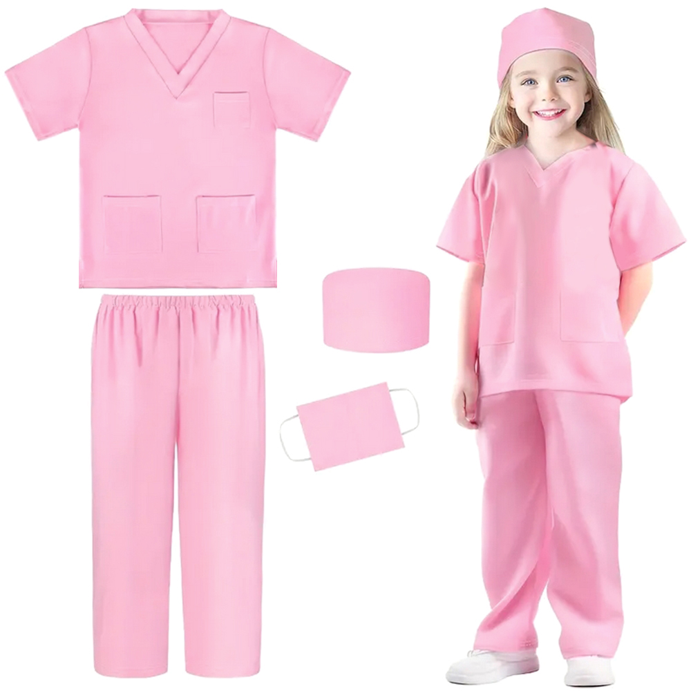 Kids Toys Doctor Set - Conjunto de Brinquedos de Faz de