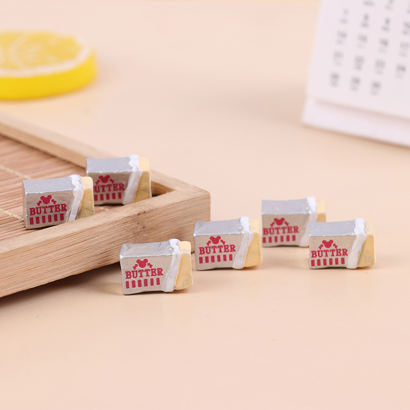 Play Kitchen Set - Miniature Food Pretend Play Set para