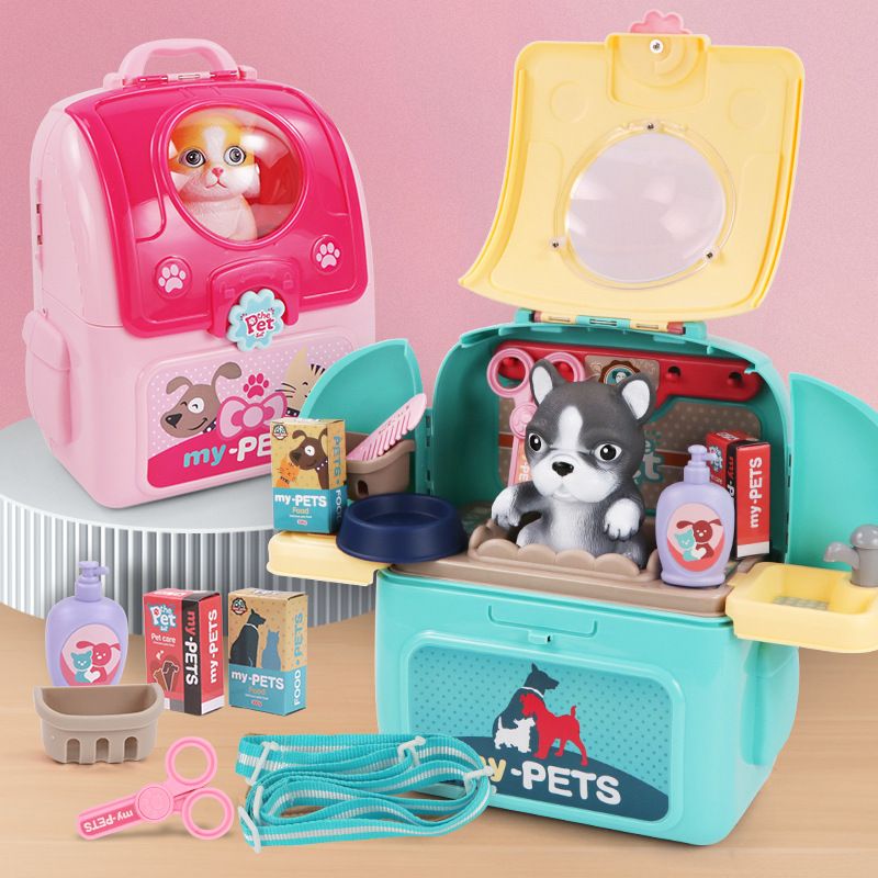Kids Toys Doctor Set - Conjunto de jogo para cuidados com