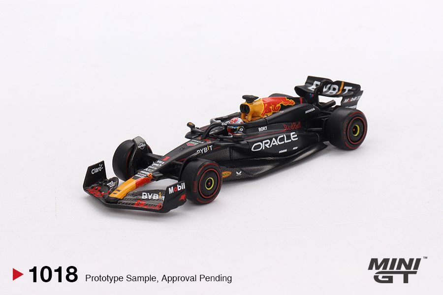 Kids Y Toys - MINIGT 1/64 Oracle Red Bull Racing