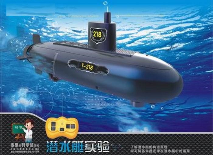 Kids Toys Channel - Melhor Presente de Festival: Novo Submarino