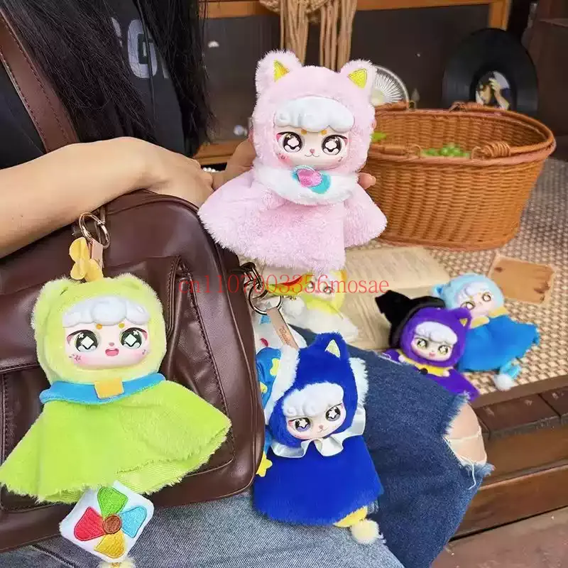 Kids Toys China - Meowt Ronomers Blind Box Anime Boneco