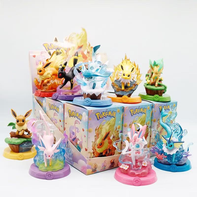 Coleção de Figuras de Ação Ani - Kids Toys China avaliação e preço