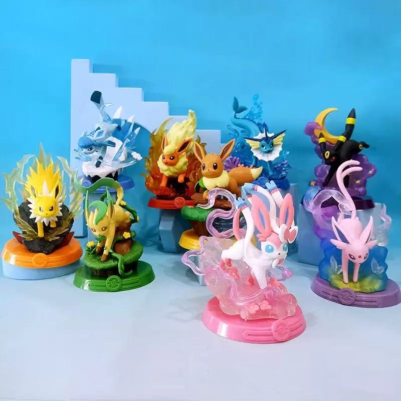 Coleção de Figuras de Ação Ani - Kids Toys China avaliação e preço