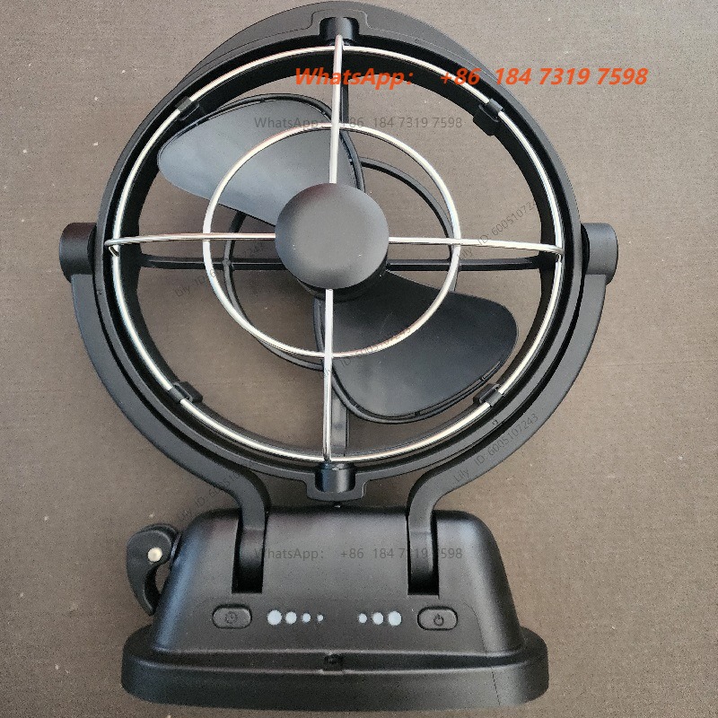 Ventilador para RV, ventilador - Remote Control Car avaliação e preço