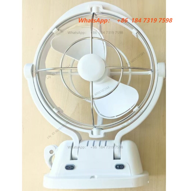 Ventilador para RV, ventilador - Remote Control Car avaliação e preço