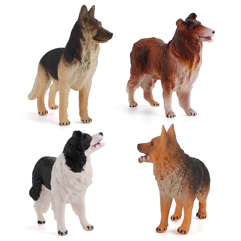 Modelos de animais de estimaçã - Kids Toys China avaliação e preço