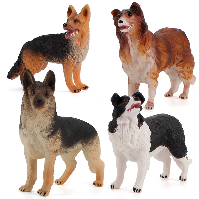 Modelos de animais de estimaçã - Kids Toys China avaliação e preço
