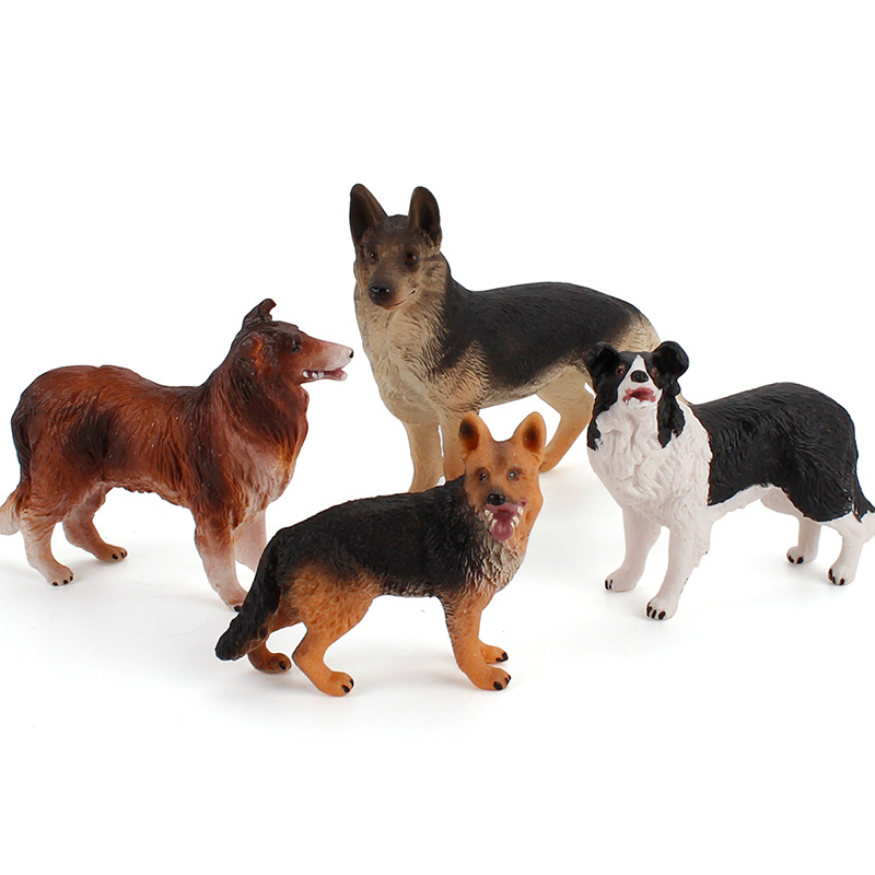 Modelos de animais de estimaçã - Kids Toys China avaliação e preço