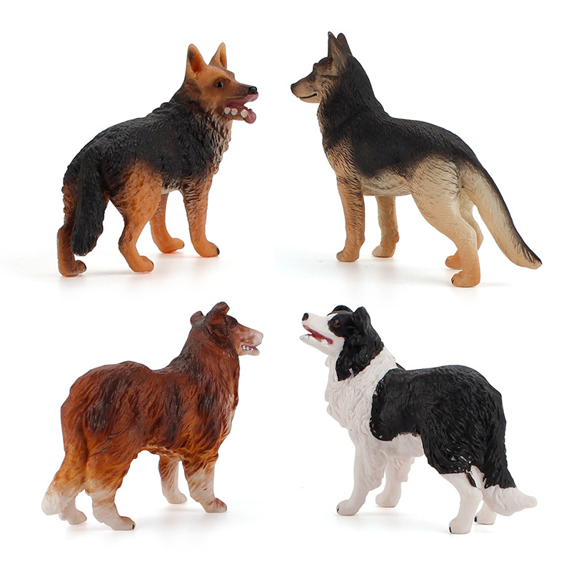 Modelos de animais de estimaçã - Kids Toys China avaliação e preço
