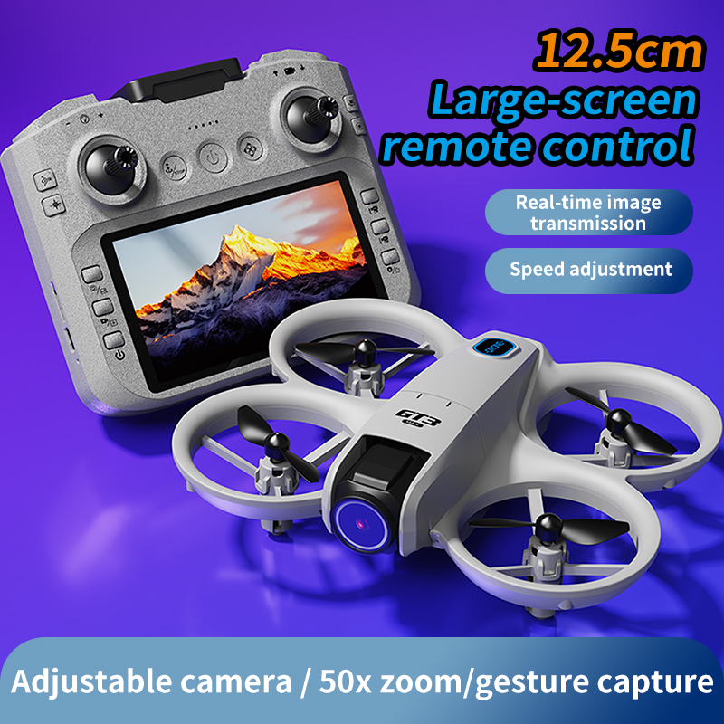Novo GT3 MAX Drone 8K HD Fotog - Kids Toys Helicopter avaliação e preço