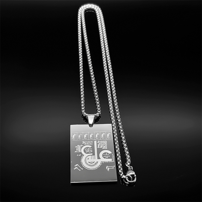 Colar com pingente de medalha  - Kids Quran Toys avaliação e preço