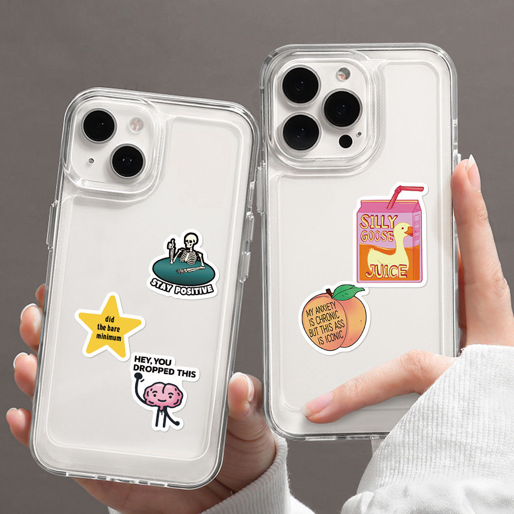 500 Adesivos Engraçados de Emo - Kids Toys Laptop avaliação e preço
