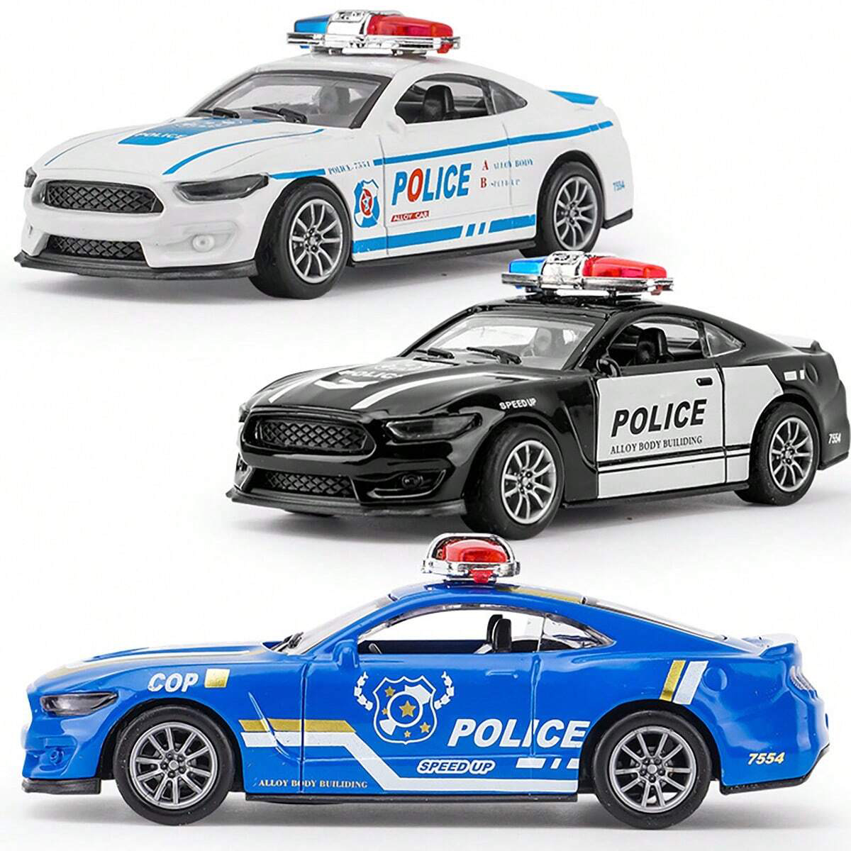 Carrinho de Brinquedo de Liga  - Kids Y Toys avaliação e preço