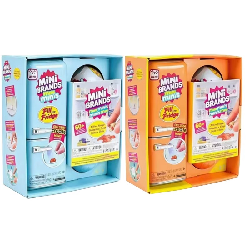 Mini geladeira de brinquedo co - Play Kitchen Set avaliação e preço