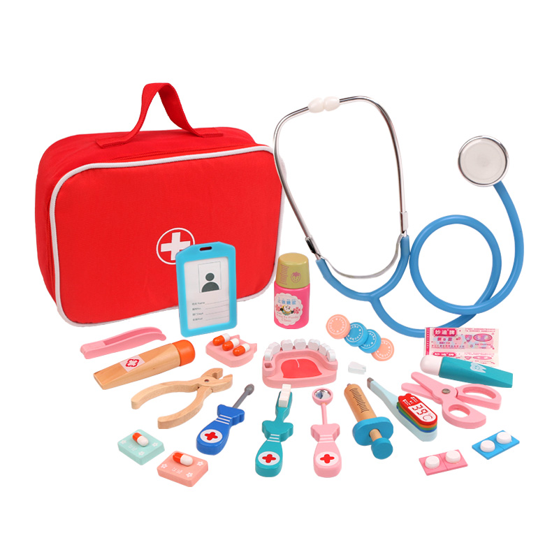 Brinquedos de Médico de Brinca - Kids Toys Doctor Set avaliação e preço