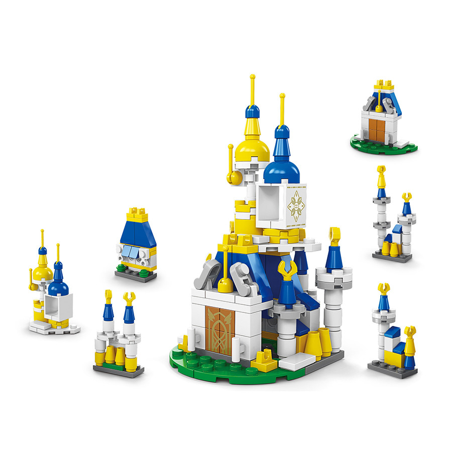 6 em 1 cidade engenharia carro - Kids Toys Helicopter avaliação e preço