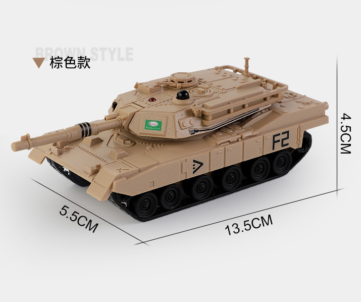 Tanque rc atualizado, 6 canais - Kids Toys Channel avaliação e preço