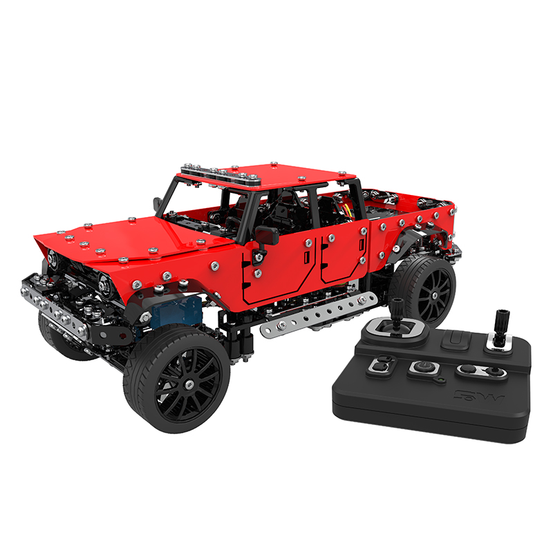 Modelo de Caminhonete RC em Li - Kids Toys Channel avaliação e preço