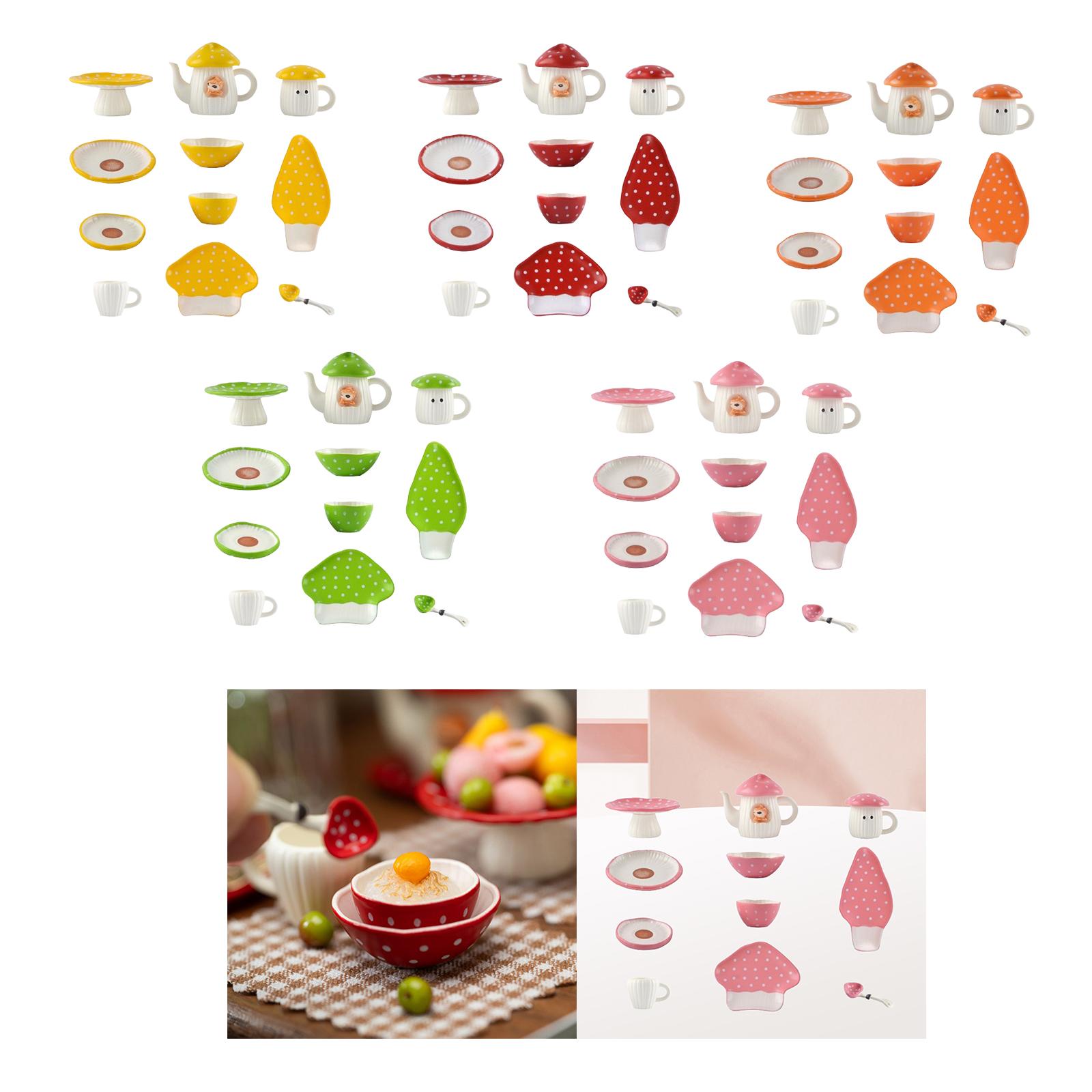 Utensílios de Mesa para Casa d - Play Kitchen Set avaliação e preço