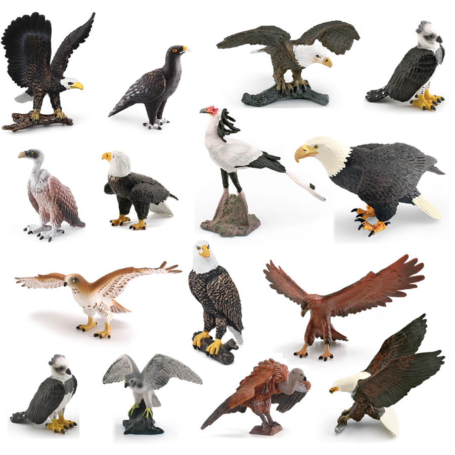 Realista animais selvagens pás - Kids Toys China avaliação e preço
