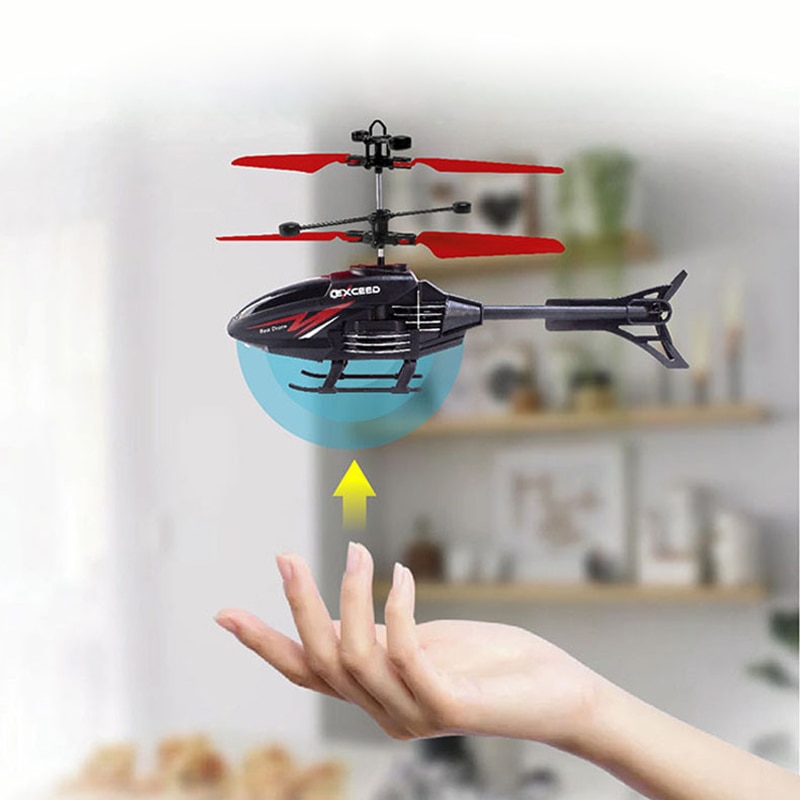Helicóptero RC de Controle por - Kids Toys Channel avaliação e preço