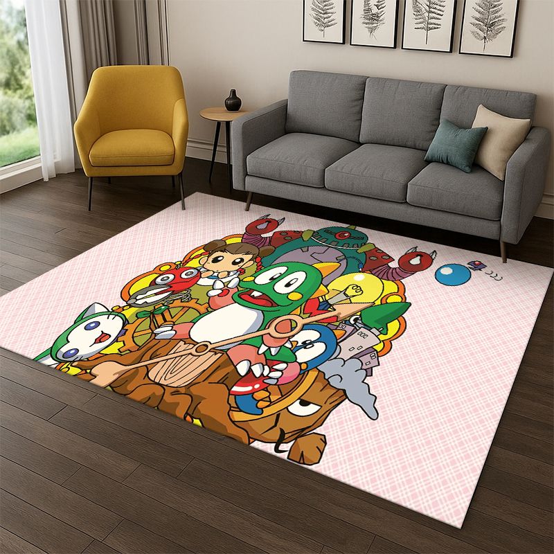 Tapete de Jogo Retro Bubble Bo - Bubble Machine Outdoor avaliação e preço