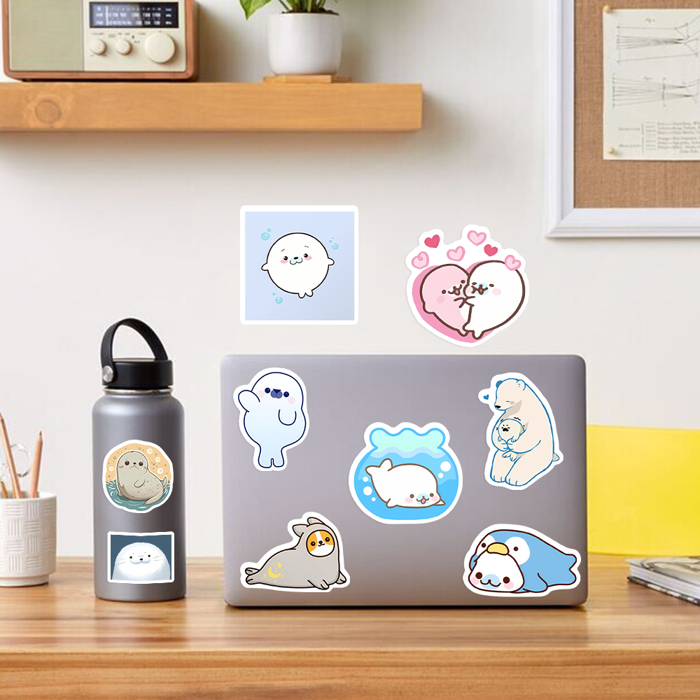 10/25/50 pçs kawaii bonito dos - Kids Toys Laptop avaliação e preço