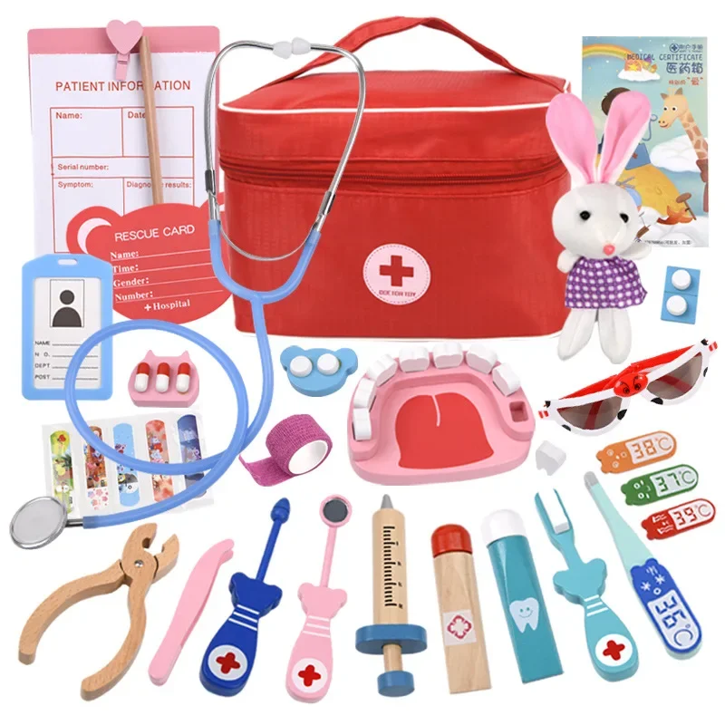 Médico brinquedos para criança - Kids Toys Doctor Set avaliação e preço