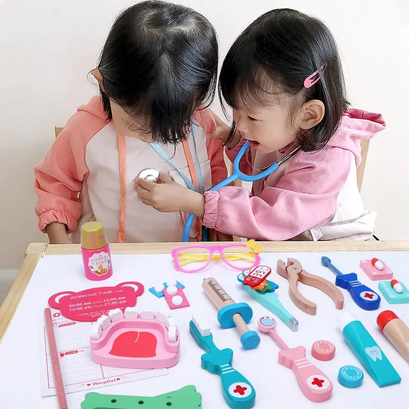 Médico brinquedos para criança - Kids Toys Doctor Set avaliação e preço