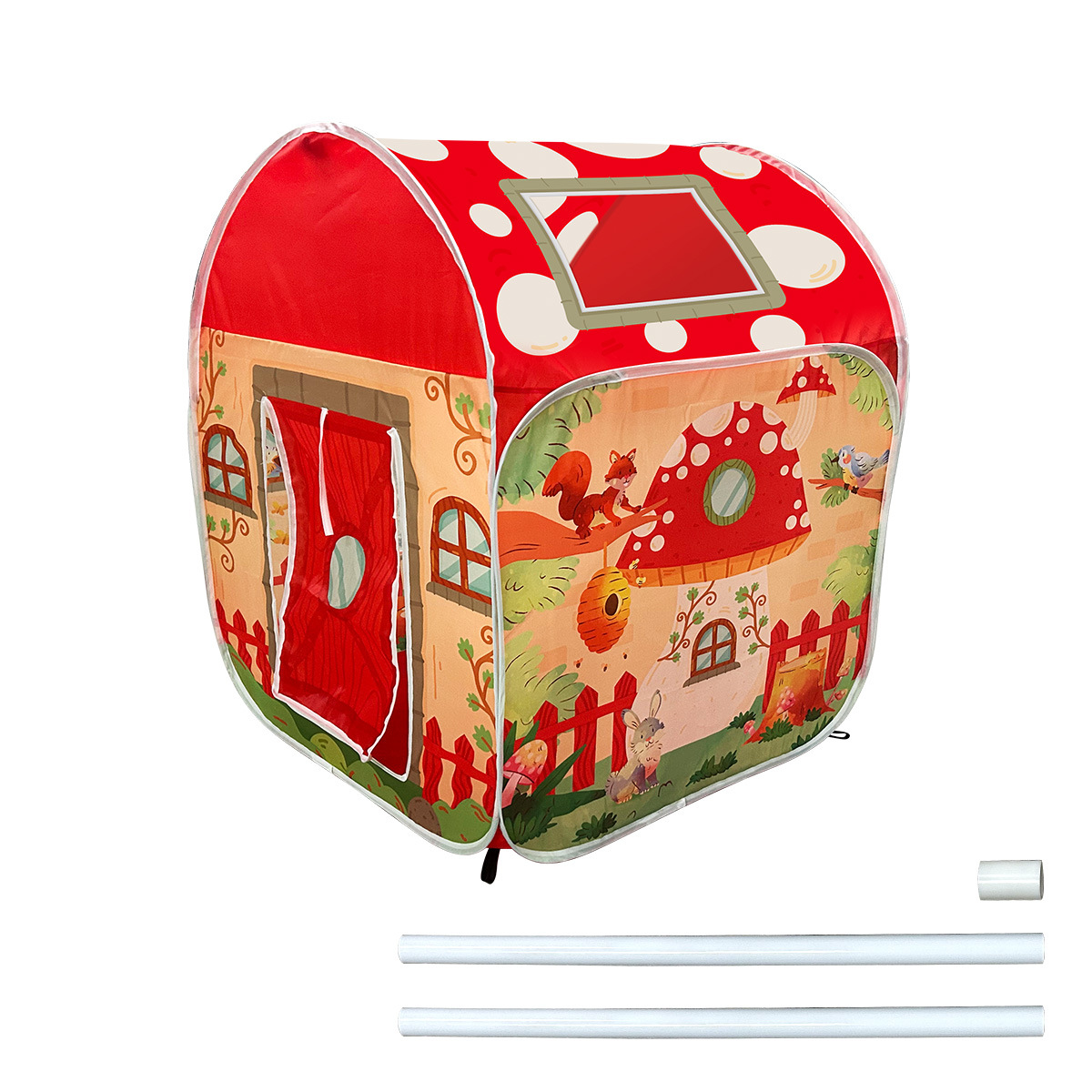 Tenda portátil piscina infanti - Kids Play Zone Toys avaliação e preço