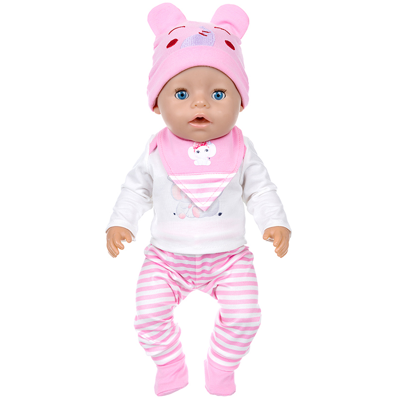 Conjunto de Roupas para Boneca - Kids Toys Resale avaliação e preço
