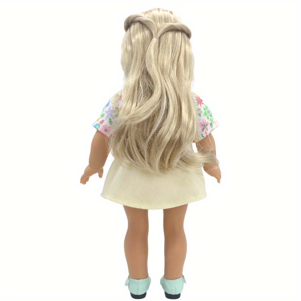 1 conjunto de roupas de boneca - Kids Toys Resale avaliação e preço