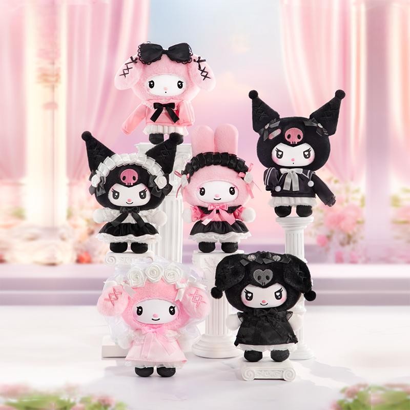 Sanrio personagens anjo jardim - Kids Toys Resale avaliação e preço