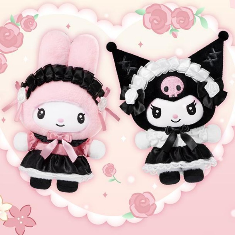 Sanrio personagens anjo jardim - Kids Toys Resale avaliação e preço