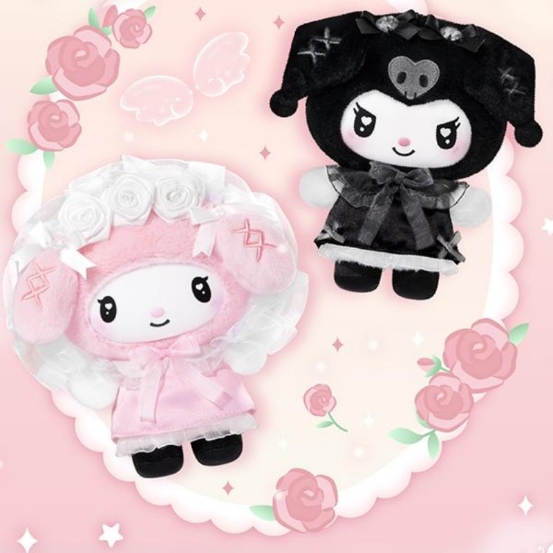 Sanrio personagens anjo jardim - Kids Toys Resale avaliação e preço