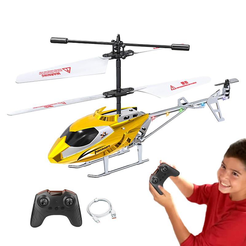 Crianças helicóptero remoto co - Kids Toys Helicopter avaliação e preço