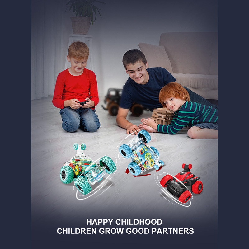 Carro de Acrobacias Elétrico S - Kids Toys Channel avaliação e preço