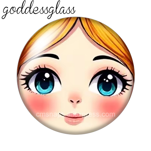 Novo bebê menina boneca rosto  - Kids Toys Resale avaliação e preço