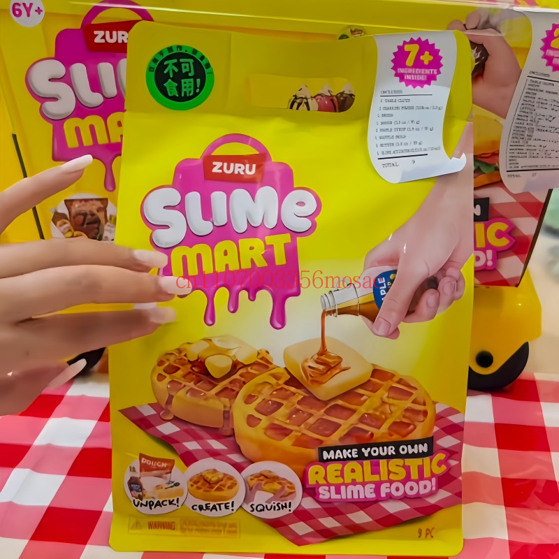ZURU Slime Mart Blind Box Séri - Play Kitchen Set avaliação e preço