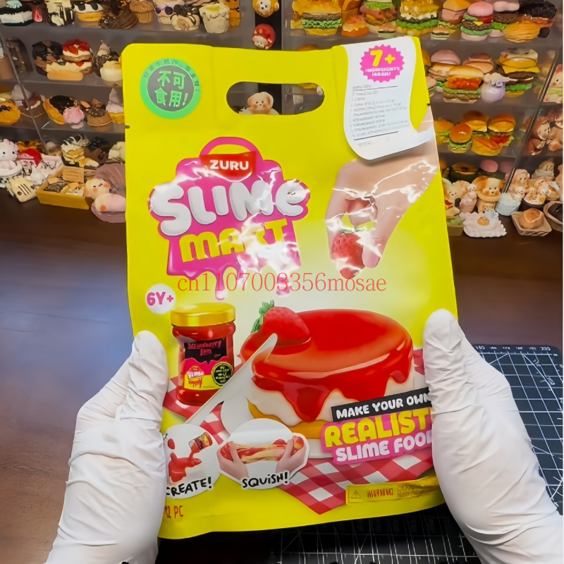 ZURU Slime Mart Blind Box Séri - Play Kitchen Set avaliação e preço
