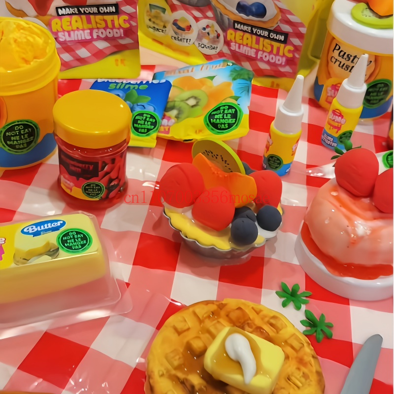 ZURU Slime Mart Blind Box Séri - Play Kitchen Set avaliação e preço