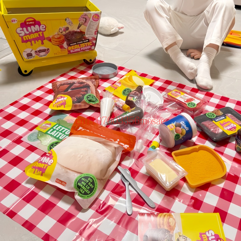 ZURU Slime Mart Blind Box Séri - Play Kitchen Set avaliação e preço
