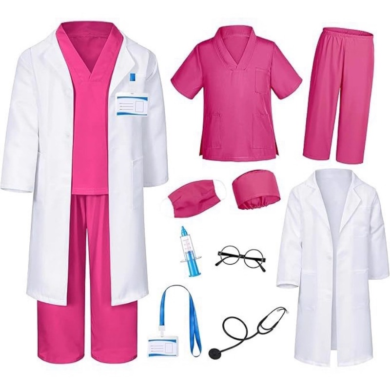 Conjunto de Brinquedos de Médi - Kids Toys Doctor Set avaliação e preço